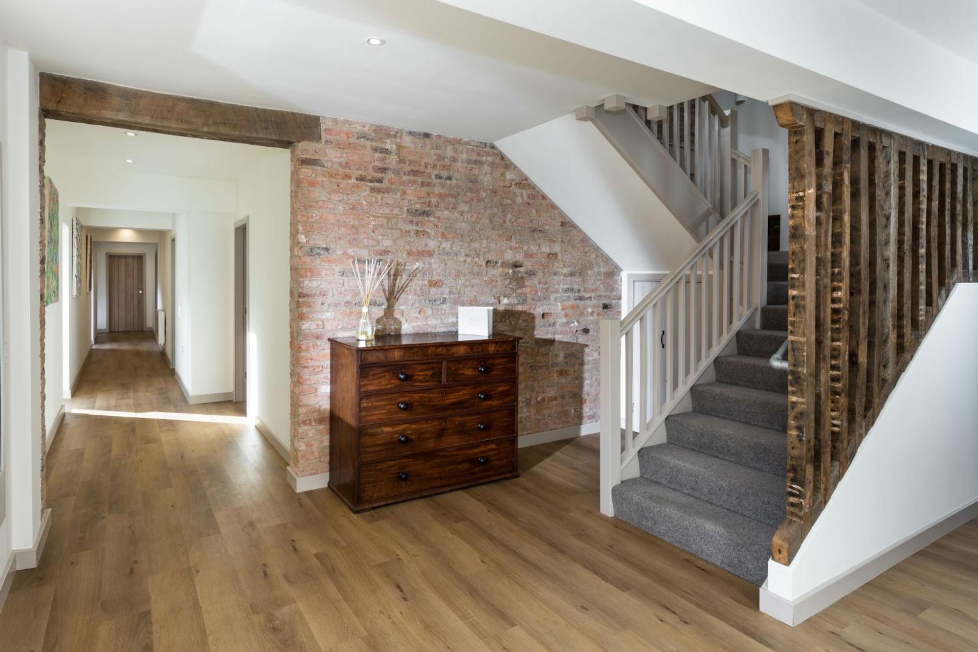 The Barn At Plas Ashpool Sleeps 8 Llandyrnog Kültér fotó