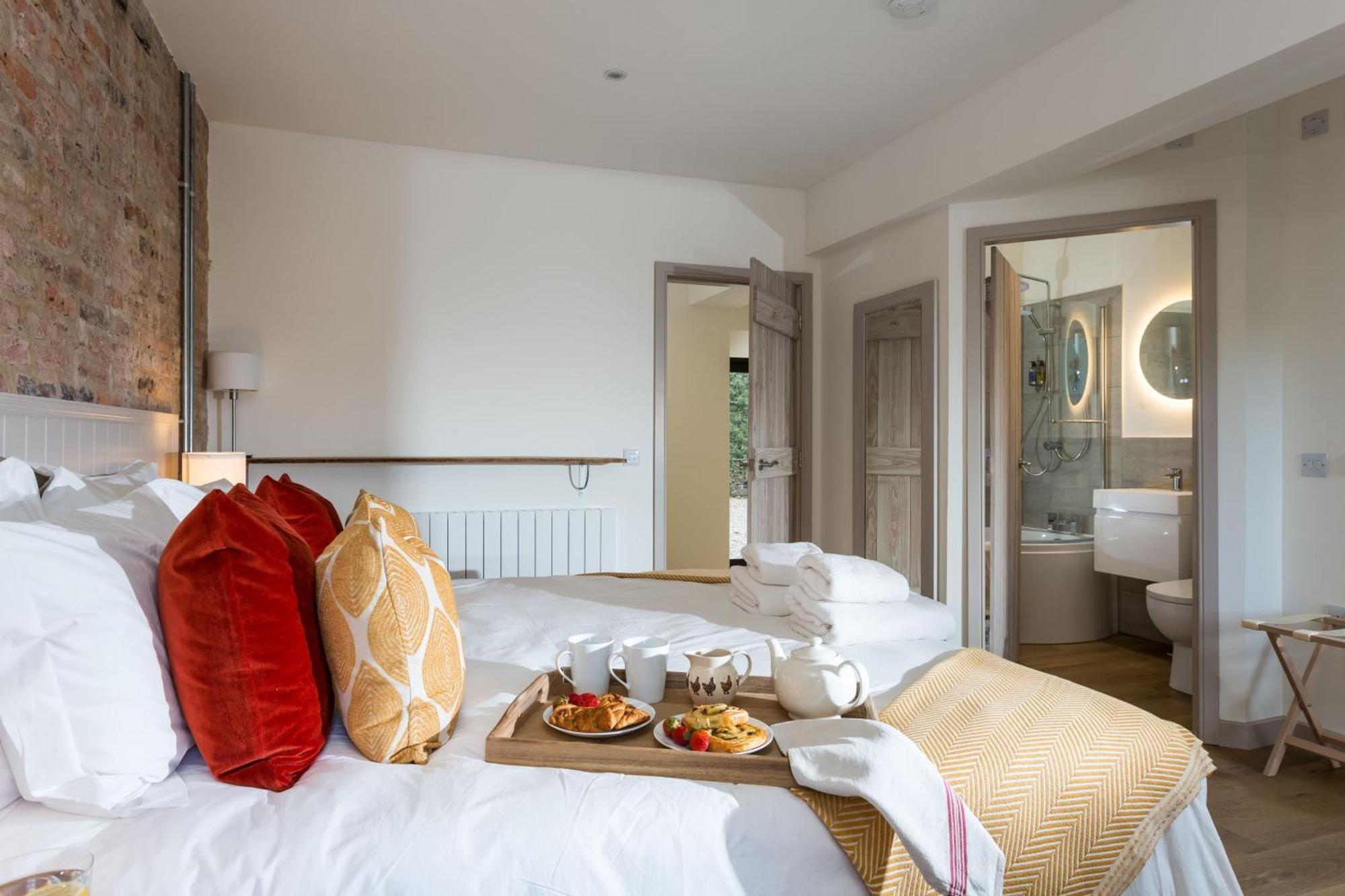 The Barn At Plas Ashpool Sleeps 8 Llandyrnog Kültér fotó